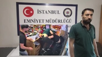 Tekel bayi saldırganlarından birisi yakalandı!