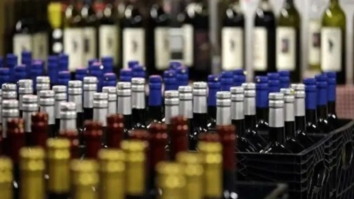 Tekirdağ'da 200 litre sahte içki ele geçirildi!