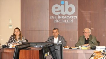 Tekstil ihracatı ilk altı ayda y&uuml;zde 10 b&uuml;y&uuml;d&uuml;