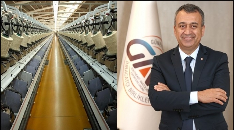 Tekstil M&uuml;hendisliğine b&uuml;y&uuml;k ilgi