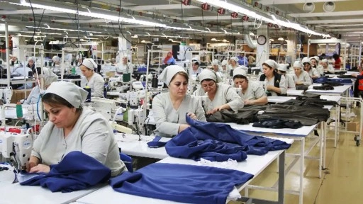 Tekstil ve hazır giyimde alarm: Yüz binler işsiz kalabilir!
