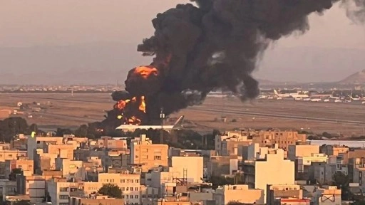Tel Aviv-Tahran çatışmalarında üçüncü gün: İsrail'den 'en uzak mesafeli' saldırı!