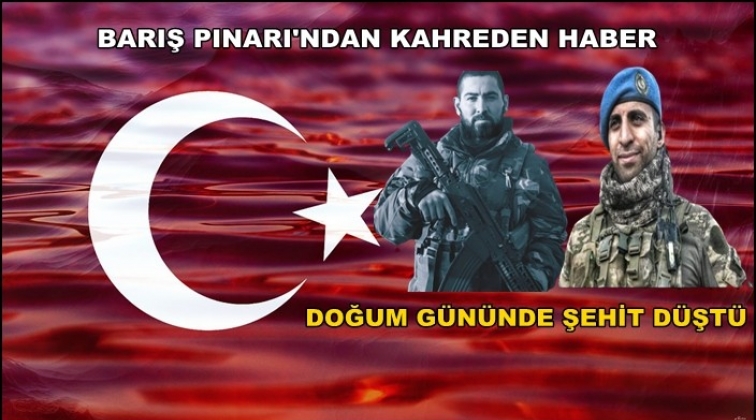 Tel Rıfat'ta havan saldırısı: 2 askerimiz şehit