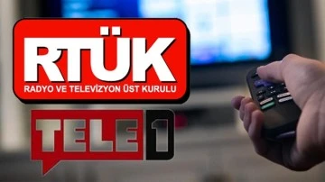 TELE1 ekranları 7 gün kararacak!