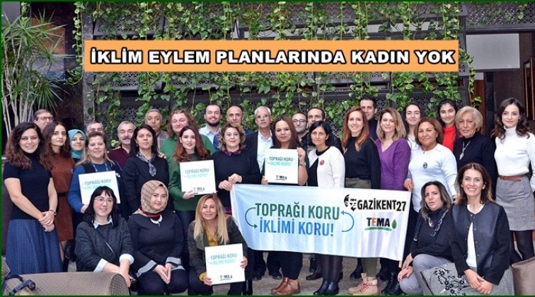 Tema &lsquo;&rsquo;İklim İ&ccedil;in Kadın Liderler&rsquo;&rsquo; &Ccedil;alıştayı