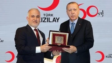 Tepkiler s&uuml;rerken Kızılay &ccedil;adır satışını savundu!