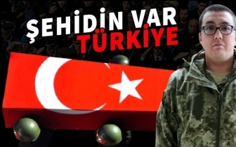 Terhisine 20 g&uuml;n kala&nbsp;şehit oldu!