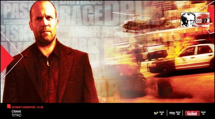 &ldquo;Tetik&ccedil;i&rdquo; ile aksiyon dolu gerilime hazır olun