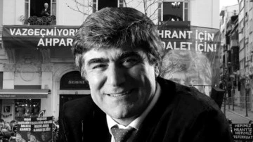 Hrant Dink katledilişinin 17. yılında anıldı