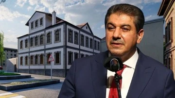 Tevfik Göksu, Trabzon’a konak inşa edecek!