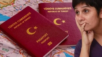 Tezcan Karakuş Candan'ın pasaportu iptal edildi!