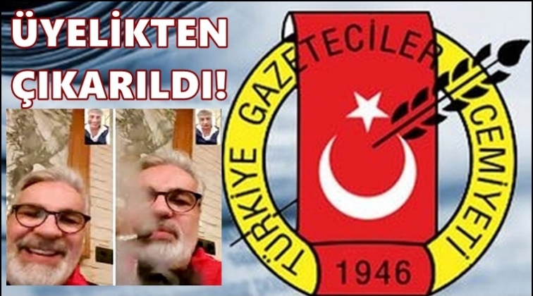 TGC&rsquo;den flaş &Ouml;zışık kararı! &Uuml;yelikten &ccedil;ıkarıldı...