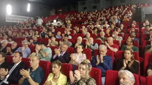 THTM'nin Cumhuriyetçiler Kurultayı Başladı: 'Meydan okumaya karşı meydan okuma şarttır