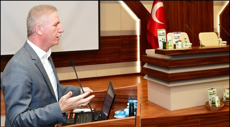 Tıbbi Aromatik Bitkiler Komisyonu Gaziantep&rsquo;te toplandı