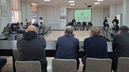 TİGEM'den 3 bin 511 tonluk mısır satışı