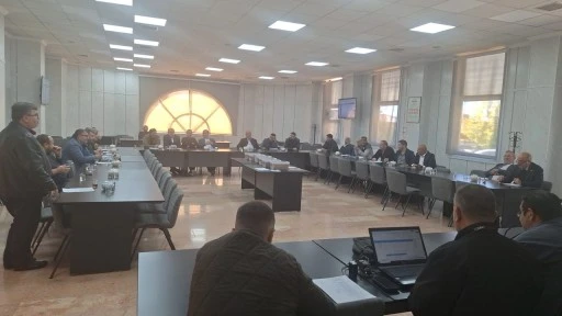 TİGEM mercimek ihalesi GTB'de yapıldı