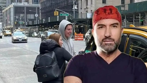 Timur Cihantimur'un hekim babası mesleğinden men edildi