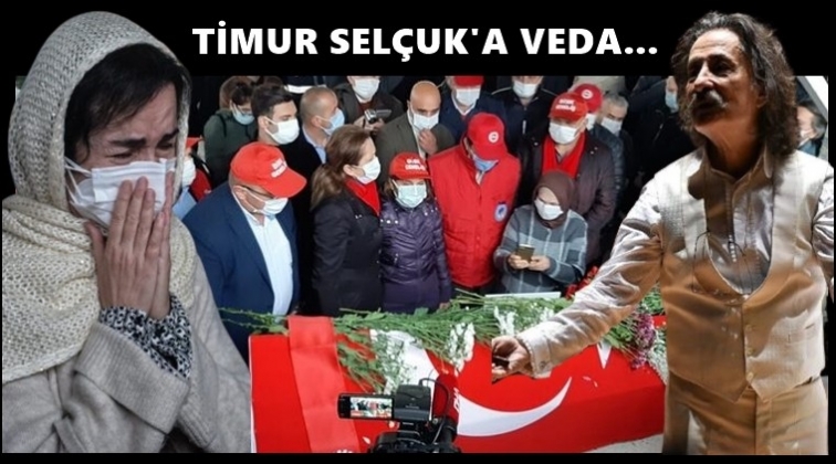 Timur Sel&ccedil;uk&rsquo;a son veda&hellip;