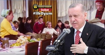 TİP'li &ouml;ğrencilerin Erdoğan videosu g&uuml;ndem oldu...