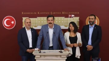 TİP milletvekilleri bakımevindeki işkence sonrası ölüm iddialarını sordu
