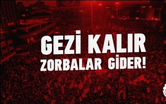 TİP'ten Gezi Direnişi a&ccedil;ıklaması...