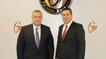 Tiryakioğlu ve Akıncı yeniden başkan seçildi
