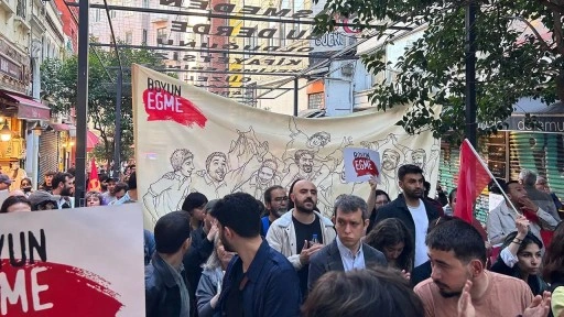 TKP'den 12. yılında Gezi anması: 'Bu halk size diz çökmez boyun eğmez'