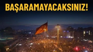 TKP'den a&ccedil;ıklama: Hangimiz daha yobazız!