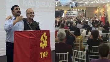 TKP'den Defne'de Büyük Halk Buluşması...