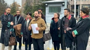 TKP&rsquo;den Erdoğan ve Bakanlar hakkında su&ccedil; duyurusu