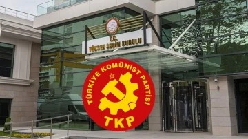 TKP'den itiraz süresinin uzatılması için YSK'ya başvuru
