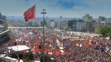 TKP: Gezi direnişi mahkeme salonlarına sığmaz!