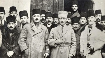 TKP: Mustafa Kemal Atatürk’ü Devrimle Hatırlıyoruz!