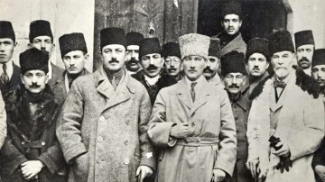 TKP: Mustafa Kemal Atat&uuml;rk&rsquo;&uuml; Devrimle Hatırlıyoruz!