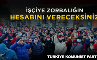 TKP'den Farplas iş&ccedil;ileri a&ccedil;ıklaması...