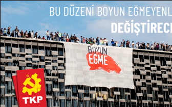 TKP'den Gezi açıklaması...