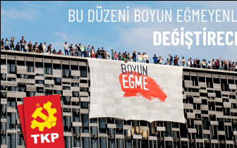 TKP'den Gezi a&ccedil;ıklaması...