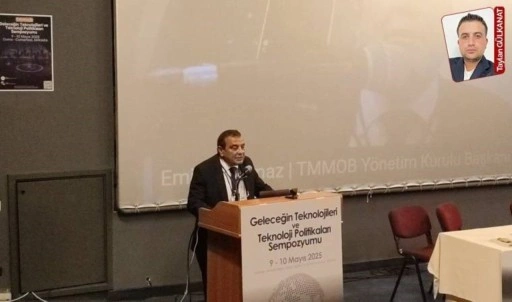 TMMOB Başkanı Koramaz’dan iktidara anayasa anımsatması: ‘Zorbalar kalmaz, gider’