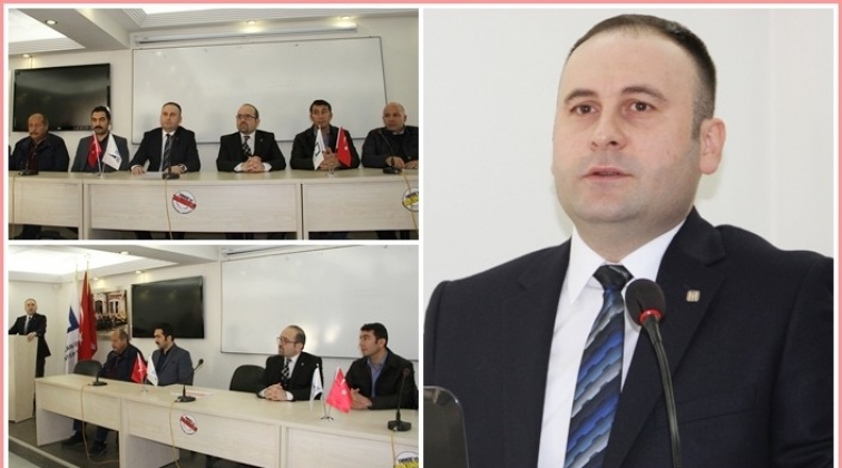 TMMOB: &Ouml;d&uuml;ll&uuml; bir plandan rant projesine d&ouml;n&uuml;şt&uuml;