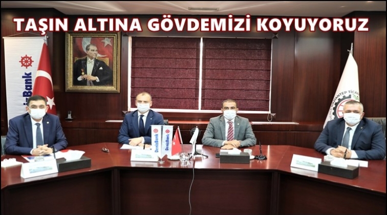 TOBB Nefes Kredisi i&ccedil;in &ouml;nemli g&ouml;r&uuml;şme