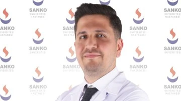 Toktamış Savaş, Sanko Üniversitesi Hastanesi'nde