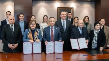 Topçuoğlu Ailesinden Gaziantep ve Kilis'e iki önemli eser