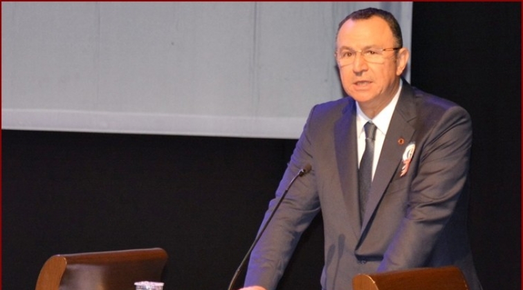 Top&ccedil;uoğlu'ndan gen&ccedil;lere "Altın" tavsiyeler