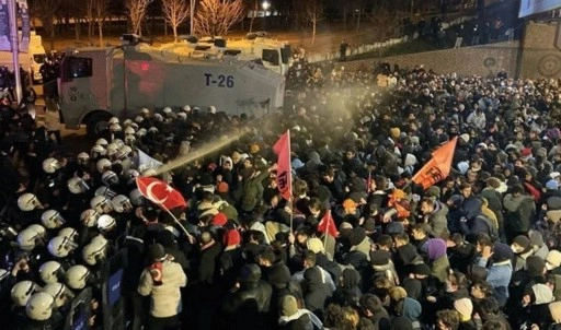 Toplum sağlığı derneklerinden gözaltı sürecine tepki