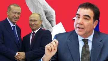 Toprak: Se&ccedil;ime Rus m&uuml;dahalesi duyumu alıyoruz!