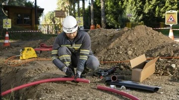 Toroslar EDAŞ'tan, Gaziantep’te bakım onarım çalışması