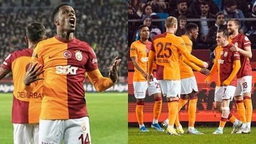 Trabzonspor 1-5 Galatasaray