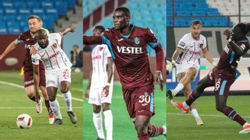 Trabzonspor 4-2 Gaziantep FK