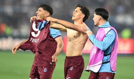 Trabzonsporlu Ekrem Terzi: 'Artık İtalyanlar bizi iyi tanıyor'