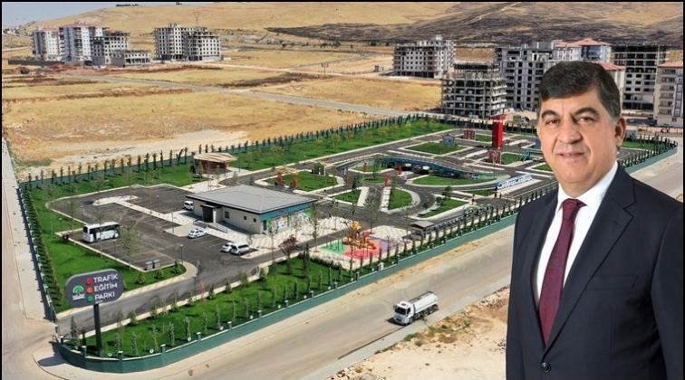 Trafik Eğitim Parkı&rsquo;nda eğitimler başladı...